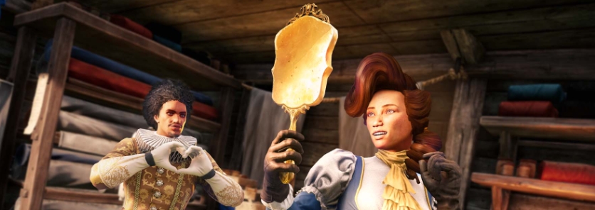 new world aeternum barbershop